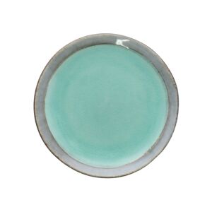Origin Stoneware Side Plate Light Green 20cm Origin Stoneware Side Plate Light Green 20cm